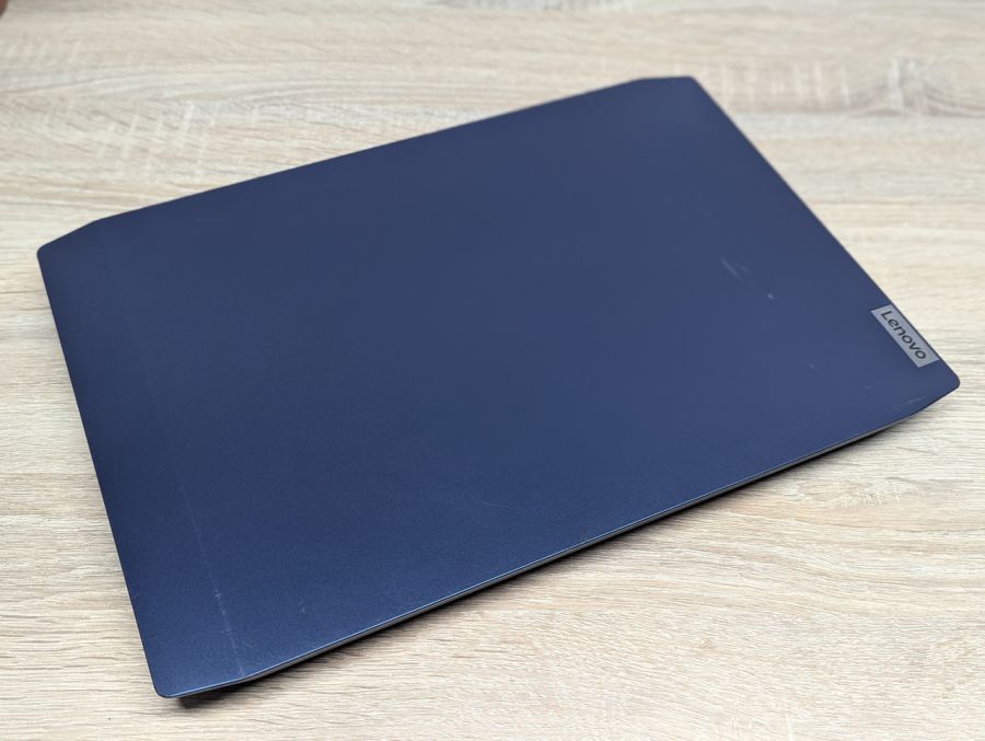 Ноутбук Б/В Lenovo IdeaPad Gaming 3 15IMH05, Intel Core i5-10300H, DDR4 16 GB, SSD 512GB + SSD 512GB, NVIDIA GeForce GTX 1650 4Gb, 15" Full HD