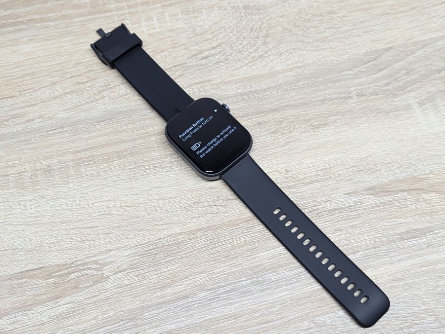 Новий Cмарт-годинник Smartwatch GTX12 Black