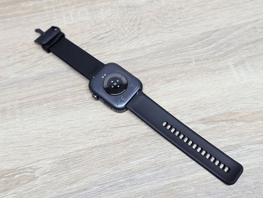 Новий Cмарт-годинник Smartwatch GTX12 Black