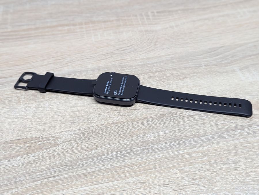 Новий Cмарт-годинник Smartwatch GTX12 Black