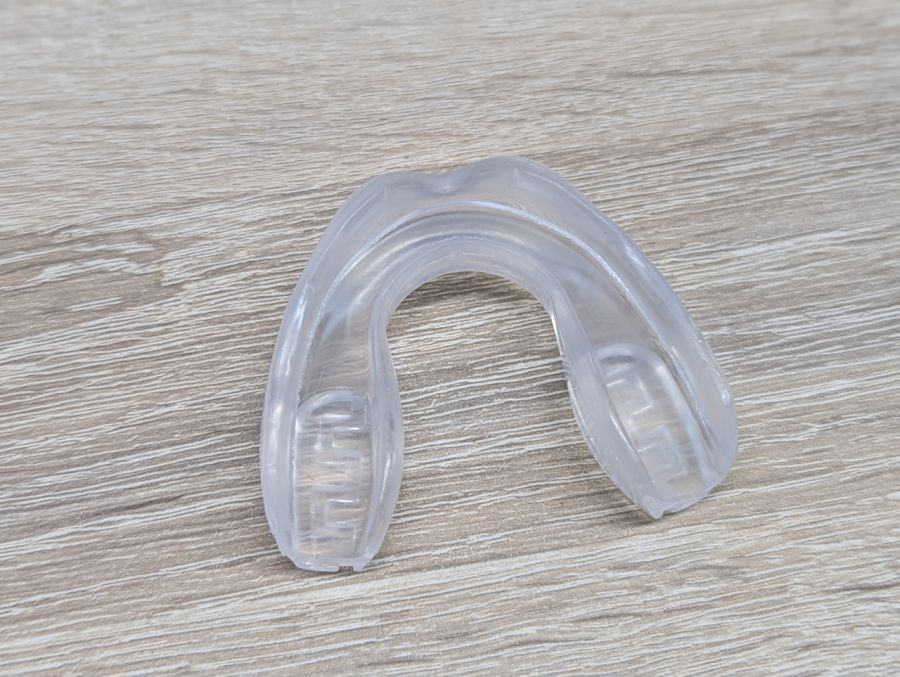 Новий Ортодонтична капа для зубів із брекетами SAFEJAWZ Ortho Series