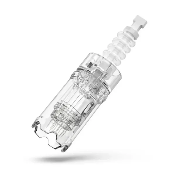 Новий Змінні картриджі (насадки) для дермапену Dr. pen 36 голок,12голок,R Nano 20шт