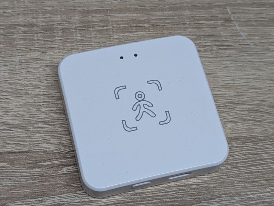Новий Датчик присутності людини Zigbee