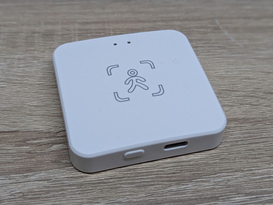 Новий Датчик присутності людини Zigbee