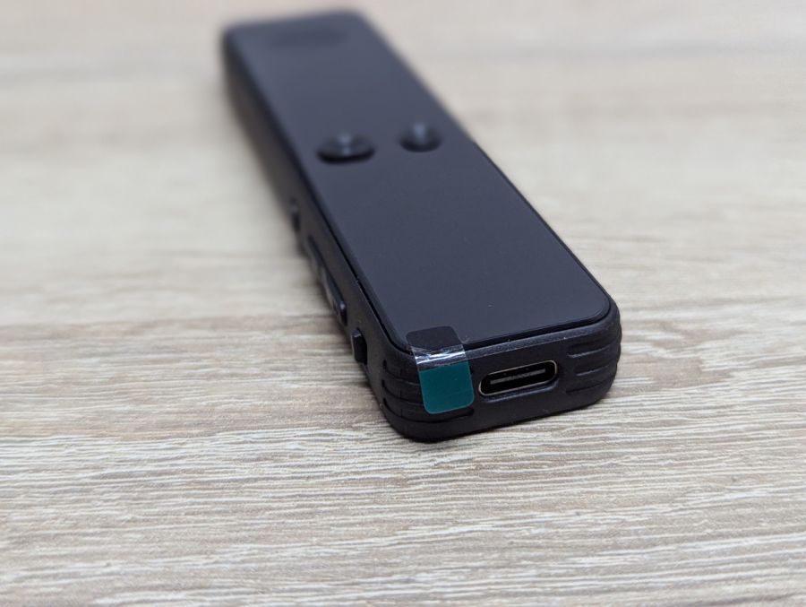 Новий Цифровий диктофон 128Gb [ProductHub SKU Дикт128(20)]