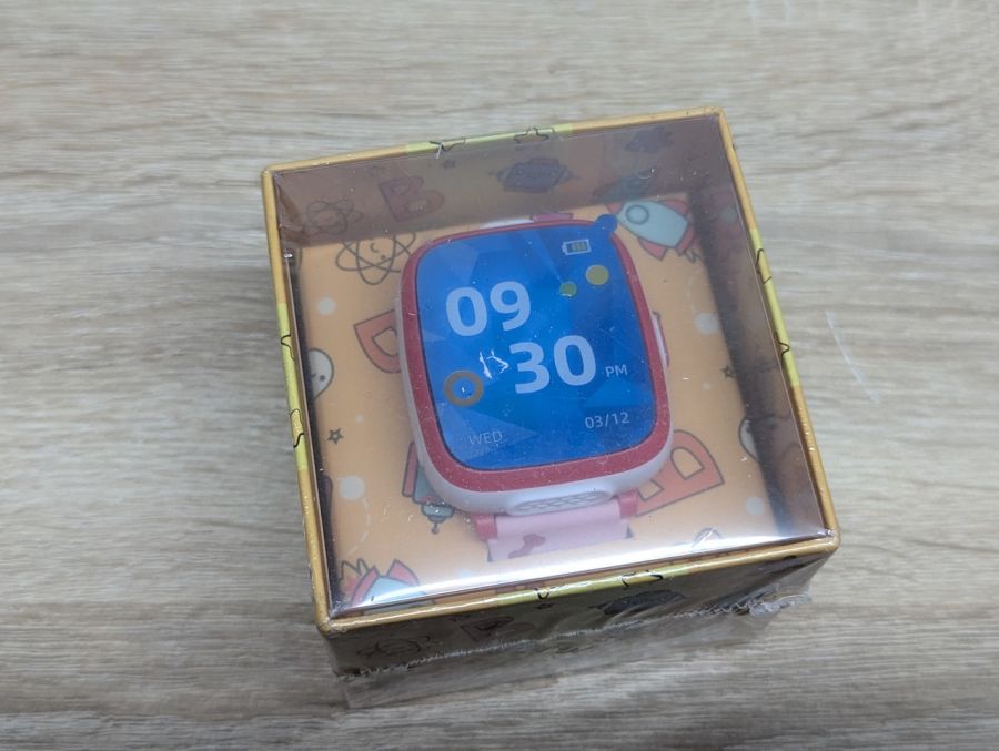 Новий Дитячий смарт-годинник Diswoe S6