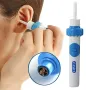 Новий Електричний прилад для чищення вух C-ears