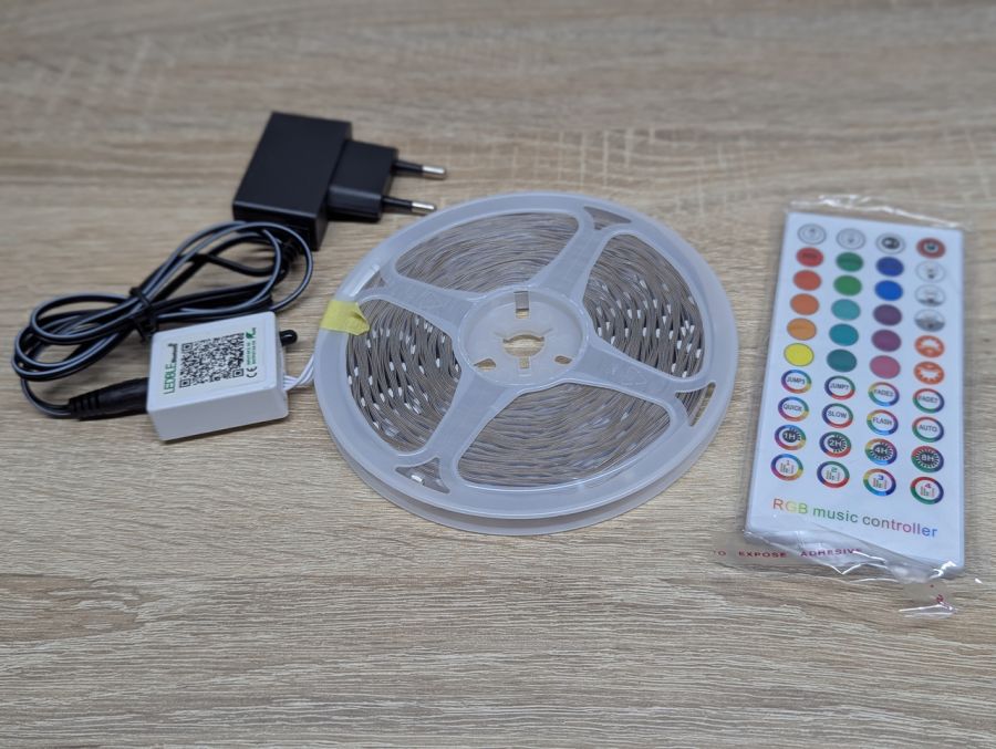 Новий Cвітлодіодна стрічка TVLIVE LED Strip 15м