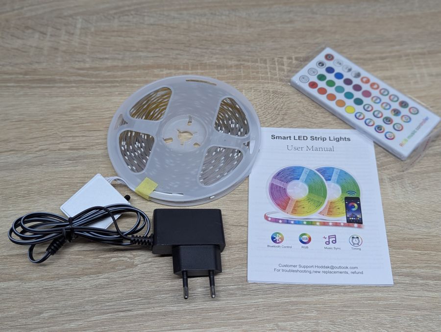 Новий Cвітлодіодна стрічка TVLIVE LED Strip 15м