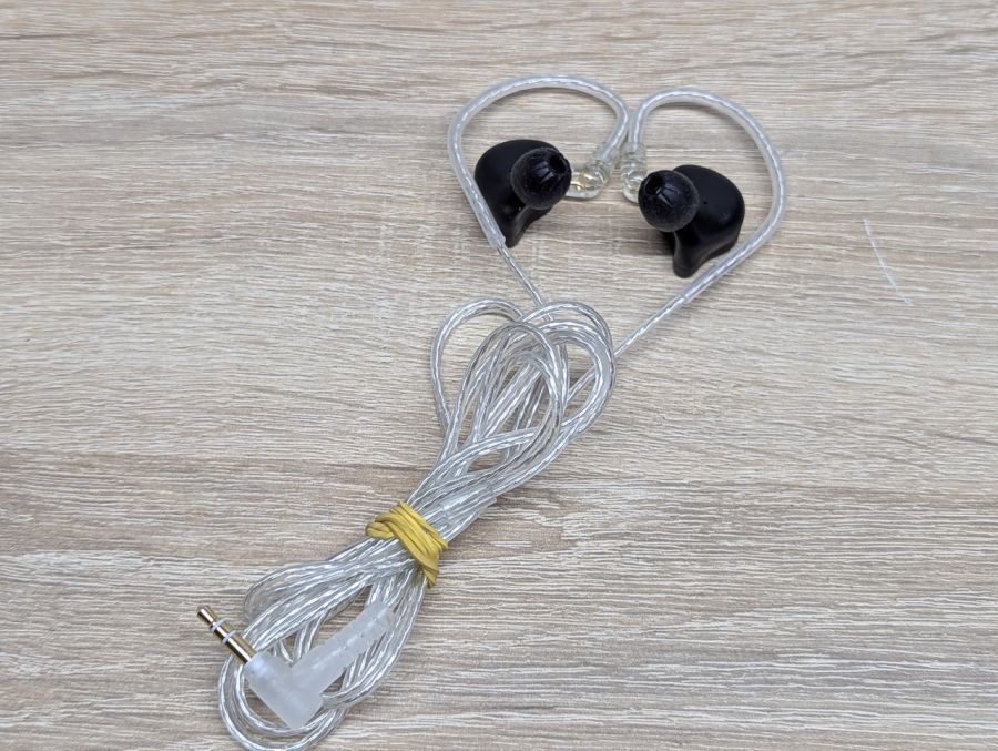 Новий Дротові навушники Knowledge Zenith KZ ZS12 PRO X