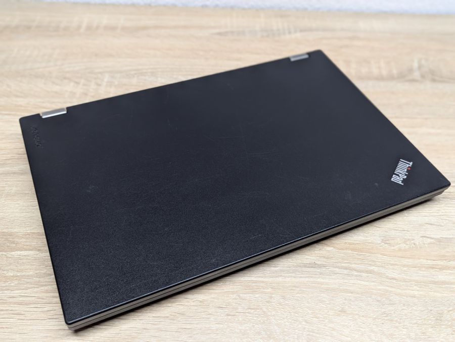 Ноутбук Б/В Lenovo L560, Intel Core i5-6300U, DDR3 8 GB, SSD 128GB, 15.6" HD