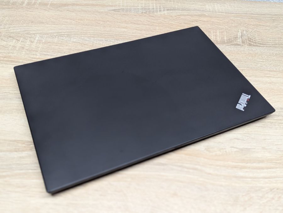 Ноутбук Б/В Lenovo ThinkPad T590, Intel Core i5-8265U, DDR4 16 GB, SSD 512GB, 15.6" Full HD