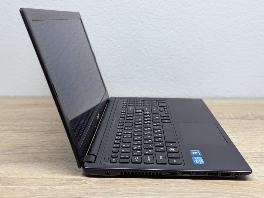 Ноутбук Б/В Acer V5-571, Intel Core i3-2367M, DDR3 8 GB, SSD 128GB, 15.6" HD