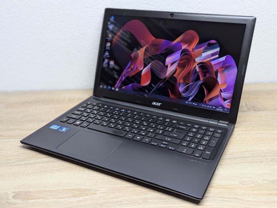 Ноутбук Б/В Acer V5-571, Intel Core i3-2367M, DDR3 8 GB, SSD 128GB, 15.6" HD