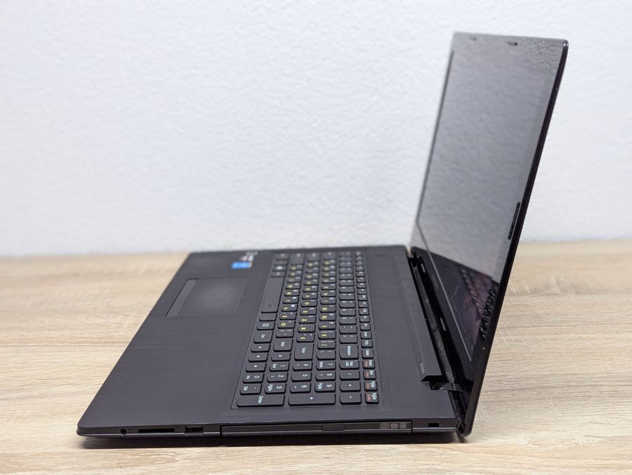 Ноутбук Б/В Lenovo G50-80, Intel Core i5-5200U, DDR3 8 GB, SSD 256GB, AMD Radeon R5 M330 2Gb, 15.6"