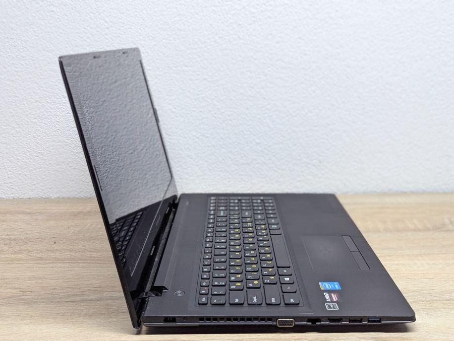 Ноутбук Б/В Lenovo G50-80, Intel Core i5-5200U, DDR3 8GB, SSD 256GB, AMD Radeon R5 M330 2GB, 15.6"