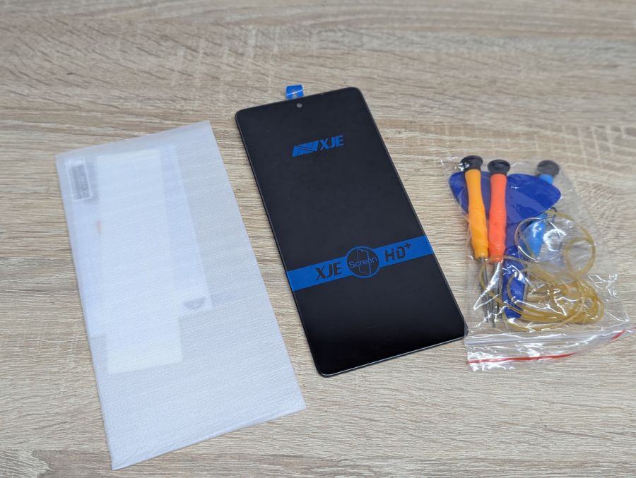 Новий Дисплейний модуль до Xiaomi Redmi Note 13 Pro 4G