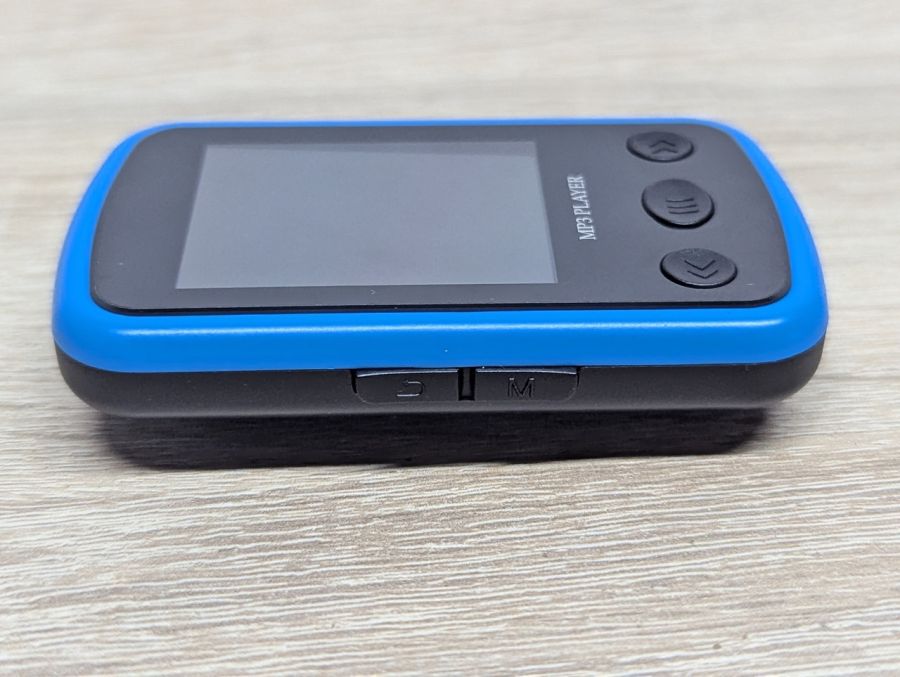 Новий Портативний MP3-плеєр Aiworth MB07 32Gb