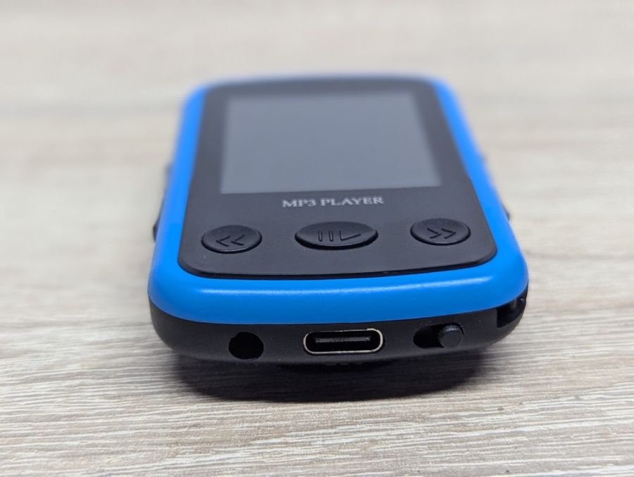 Новий Портативний MP3-плеєр Aiworth MB07 32Gb