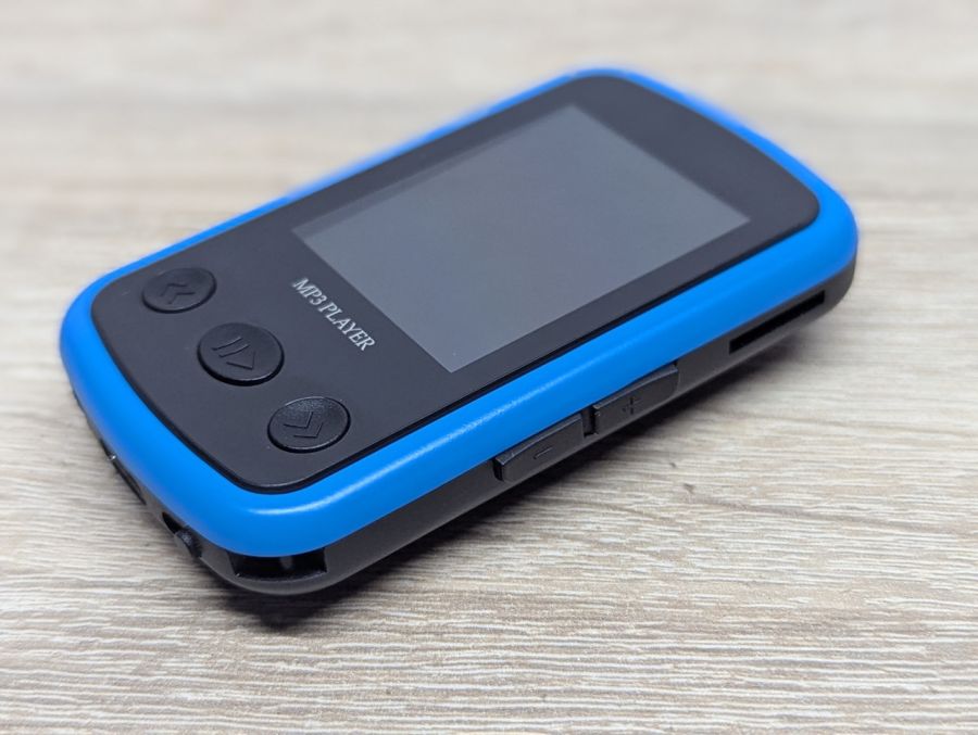 Новий Портативний MP3-плеєр Aiworth MB07 32Gb