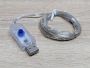 Новий Cвітлодіодна гірлянда «роса» з USB-живленням 5м