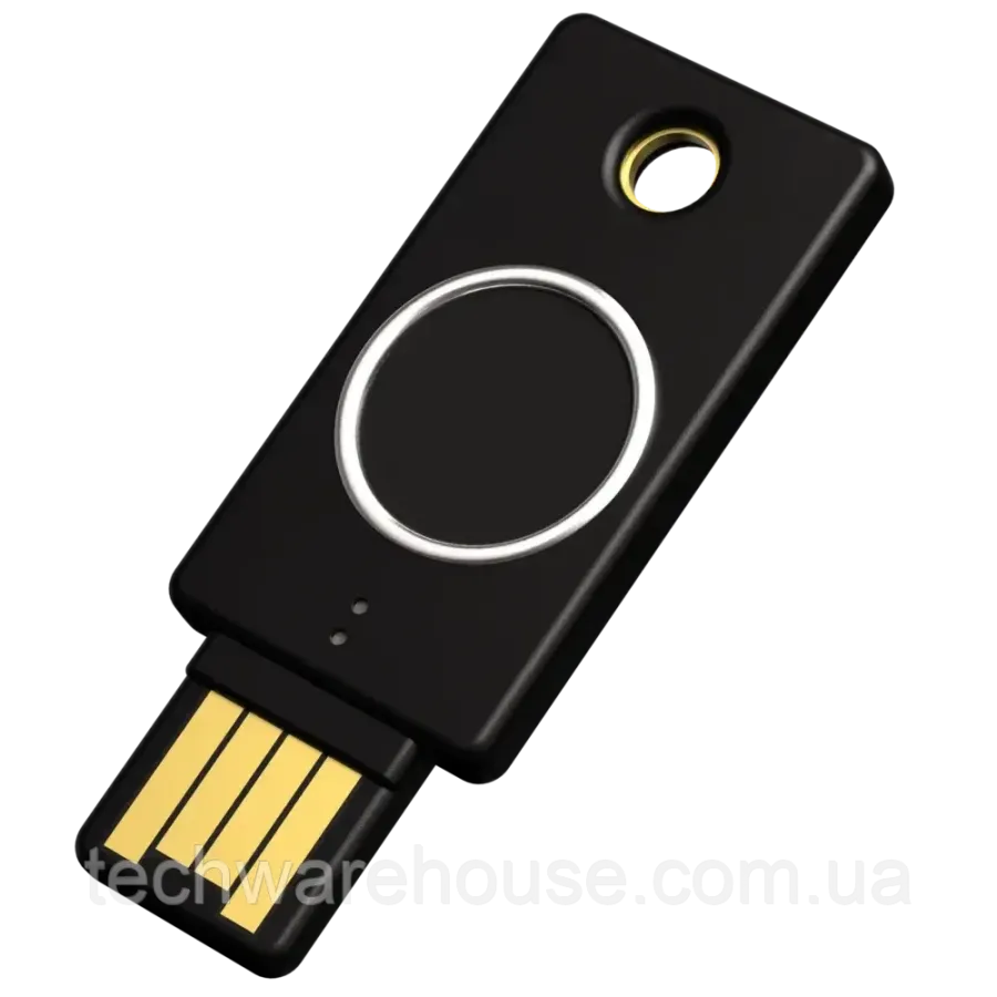 Новий Біометричний ключ безпеки YubiKey Bio FIDO Edition [ProductHub SKU YubiKey(16)]
