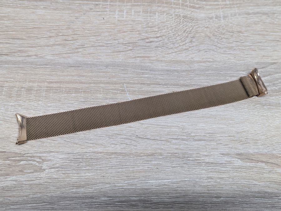 Новий Браслет металевий на магнітній застібці 22 мм [ProductHub SKU 4818(16)]