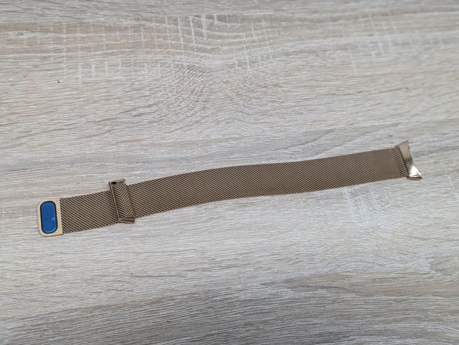 Новий Браслет металевий на магнітній застібці 22 мм [ProductHub SKU 4818(16)]