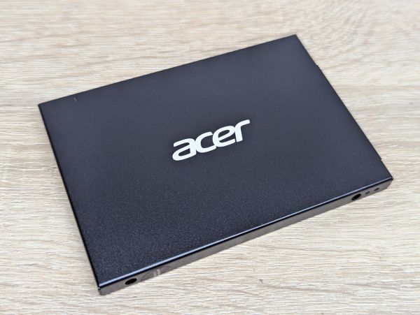 Новий SSD Acer RE100 2.5" 256 ГБ