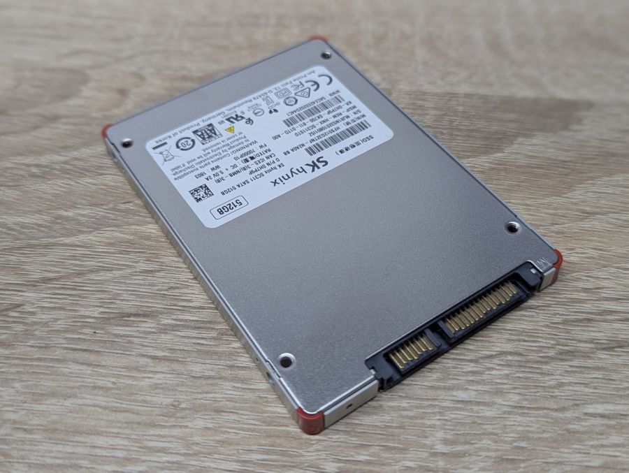 Б/В SSD SK hynix SC311 512GB 2.5*