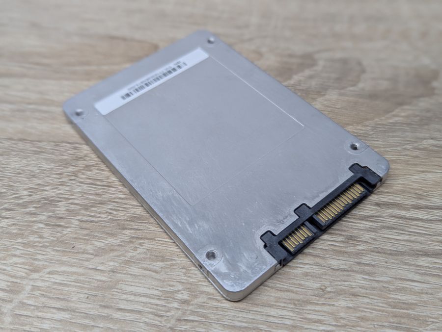 Б/В SSD Intel Pro 5400s Series 512 ГБ 2.5"