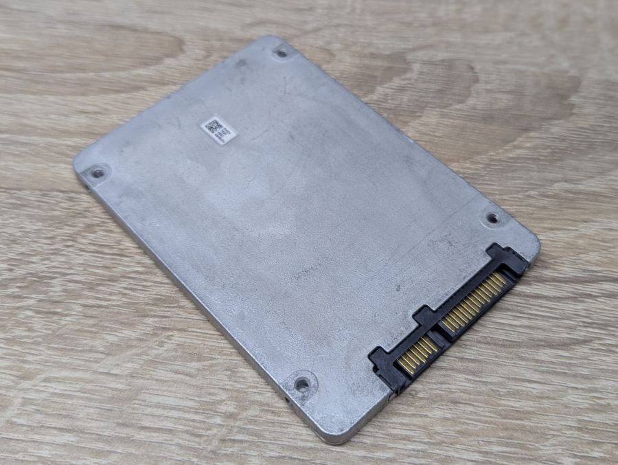 Б/В SSD Intel DC S3520 Series 480 ГБ 2.5"