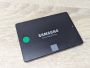 Б/В SSD Samsung 850 EVO 500 ГБ 2.5" Життя 100%
