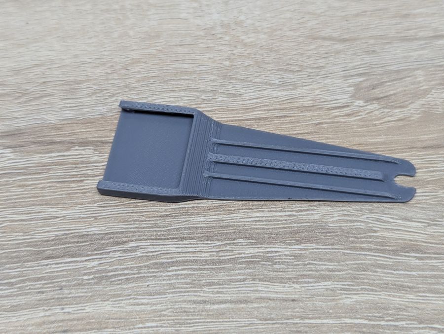 Б/В Перехідник адаптер для SSD M.2 NVMe з 2230 на 2280