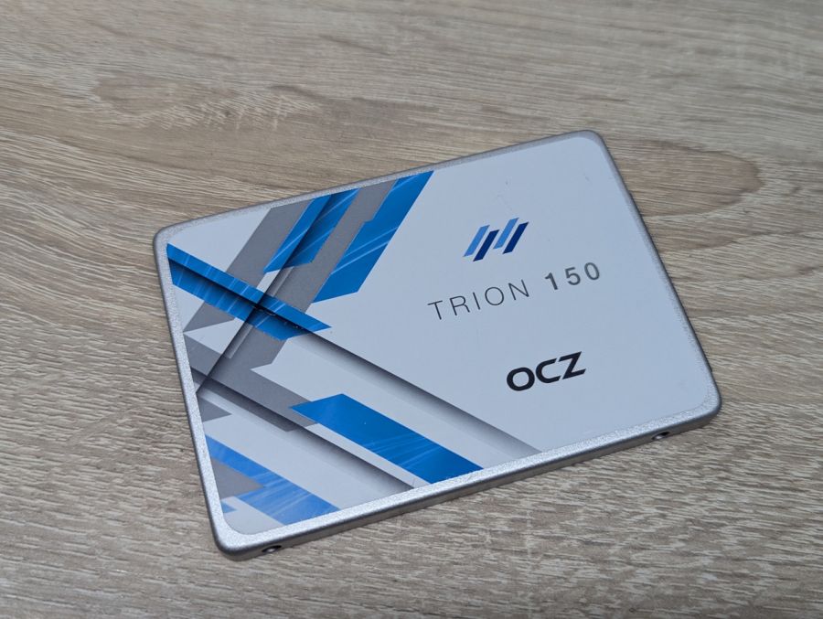 Б/В SSD OCZ Trion 150 480 ГБ 2.5"