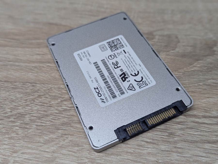 Б/В SSD OCZ Trion 150 480 ГБ 2.5"