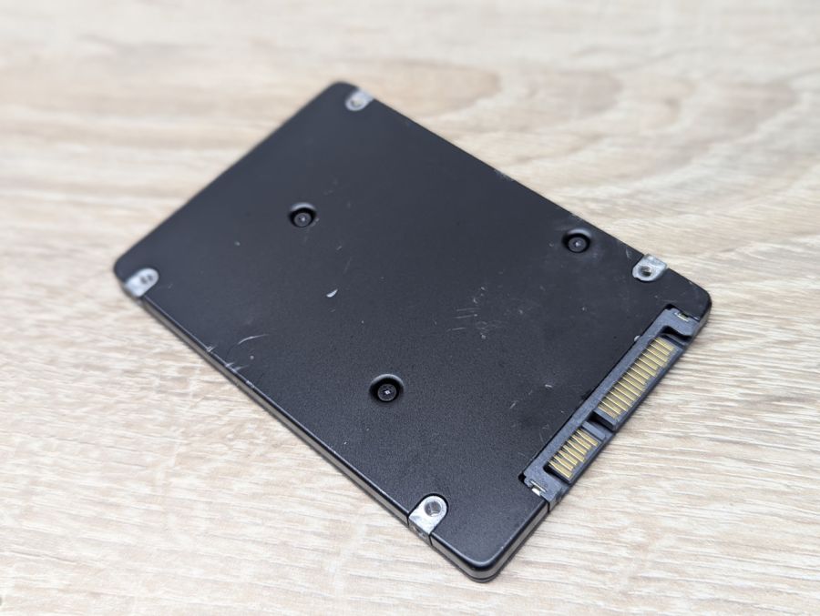Б/В SSD Samsung PM883 480Gb 2.5"