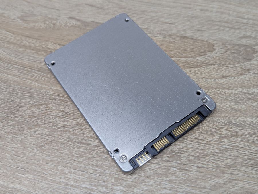 Б/В SSD Toshiba 512Gb 2.5"