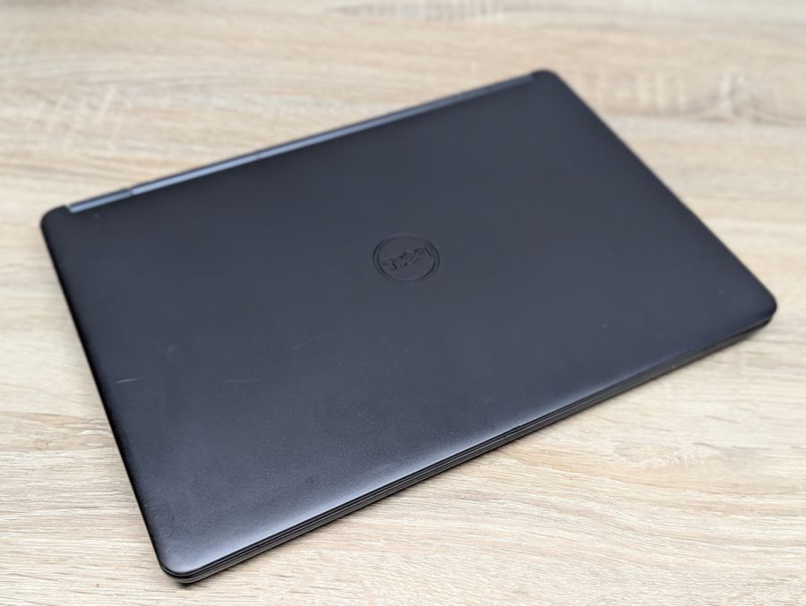 Ноутбук Б/В Dell Latitude E7450, Intel Core i5-5300U, DDR3 8GB, SSD 128GB, 14" Full HD