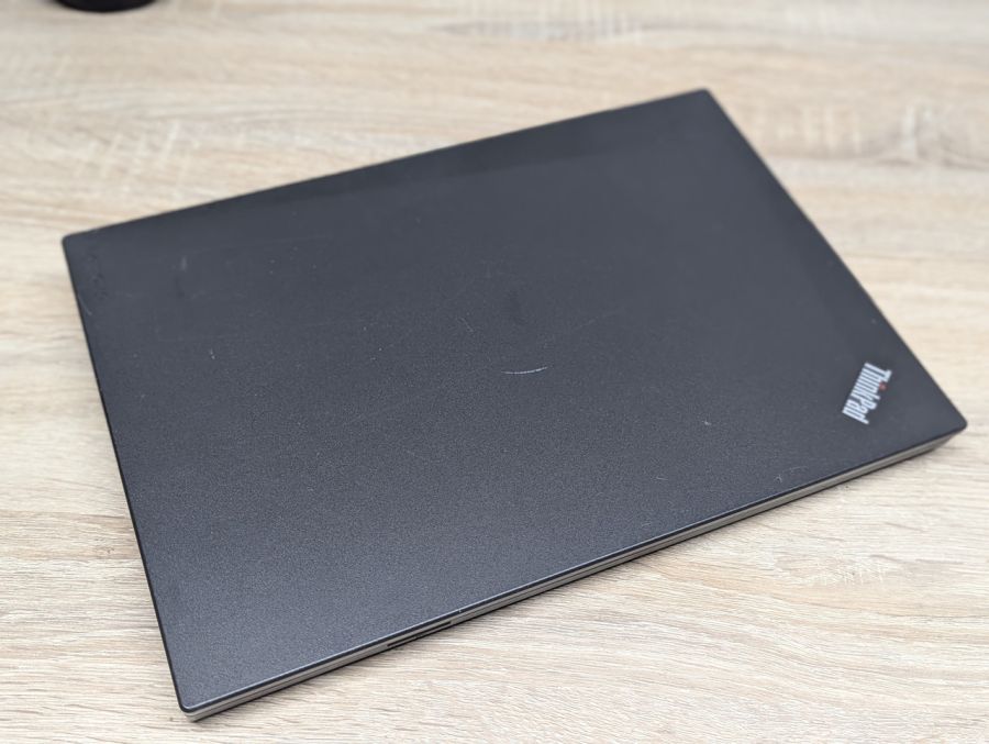 Ноутбук Б/В Lenovo L470, Intel Core i5-7300U, DDR4 8 GB, SSD 128GB, 14" Full HD