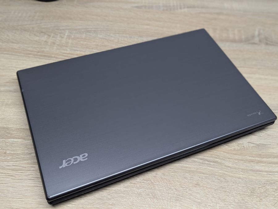Ноутбук Б/В Acer TravelMate 5760G, Intel Core i5-2410M, DDR3 8 GB, SSD 256GB, NVIDIA GeForce GT 520M 1Gb, 15.6" [ProductHub SKU Acer186]