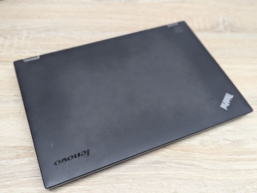 Ноутбук Б/В Lenovo T440P, Intel Core i5-4300M, DDR3 8GB, SSD 128GB, 14" HD