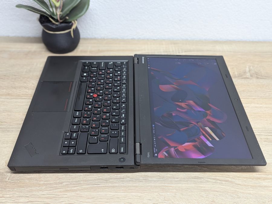 Ноутбук Б/В Lenovo T440P, Intel Core i5-4300M, DDR3 8GB, SSD 128GB, 14" HD