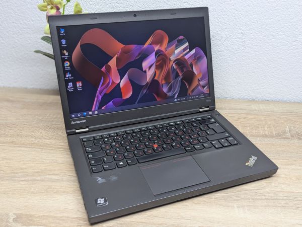 Ноутбук Б/В Lenovo T440P, Intel Core i5-4300M, DDR3 8 GB, SSD 128GB, 14" HD