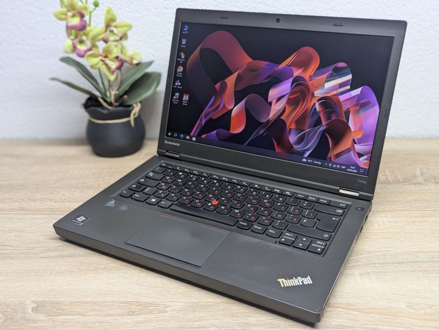 Ноутбук Б/В Lenovo T440P, Intel Core i5-4300M, DDR3 8 GB, SSD 128GB, 14" HD