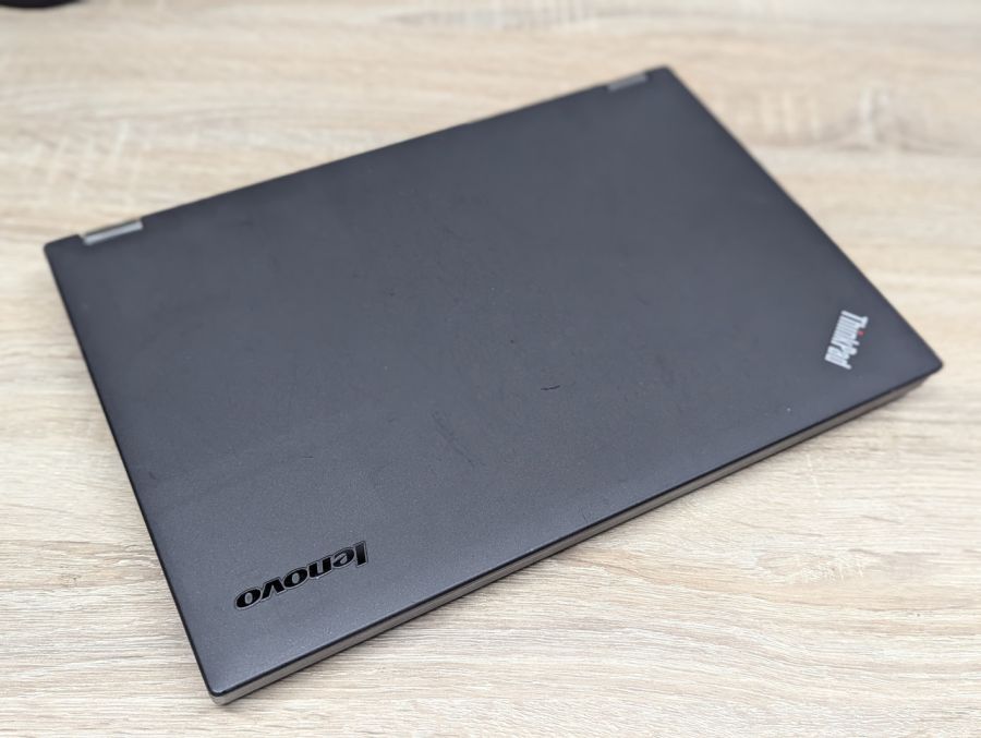 Ноутбук Б/В Lenovo T440P, Intel Core i5-4300M, DDR3 8 GB, SSD 128GB, 14" HD
