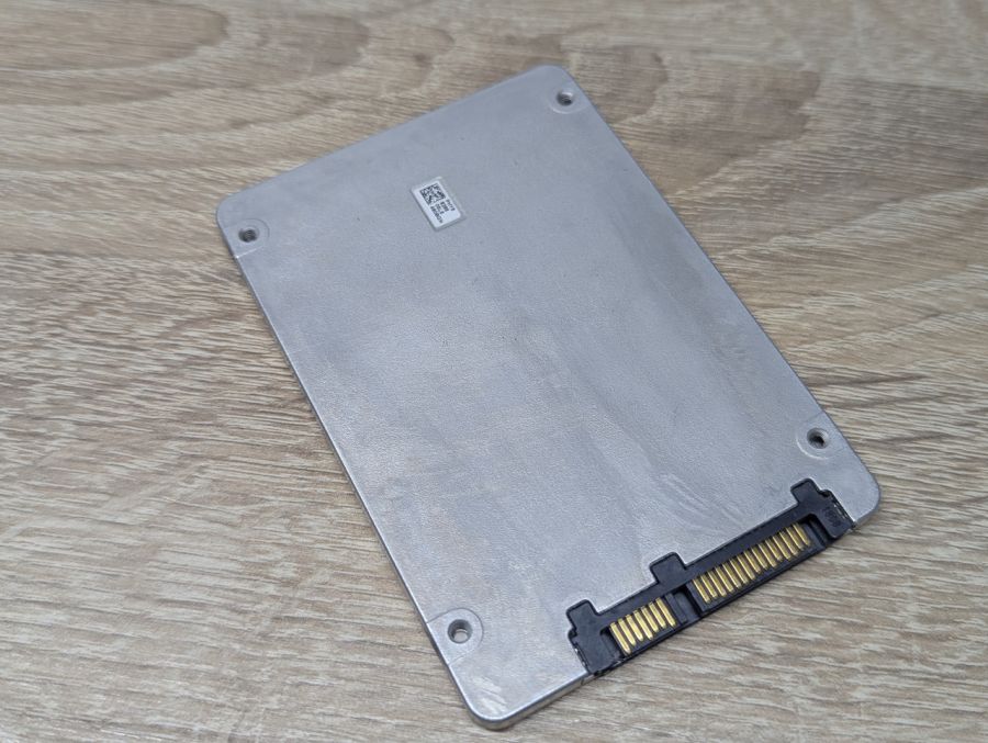 Б/В SSD Intel DC S4500 480Gb 2.5"
