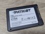Б/В SSD Patriot P200 512GB 2.5"