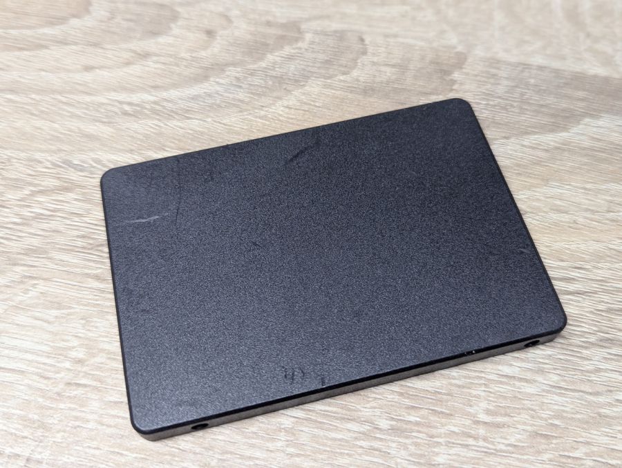 Б/В SSD XUM 480 ГБ 2.5"