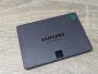 Б/В SSD Samsung 840 EVO 250GB 2.5" Життя 100%